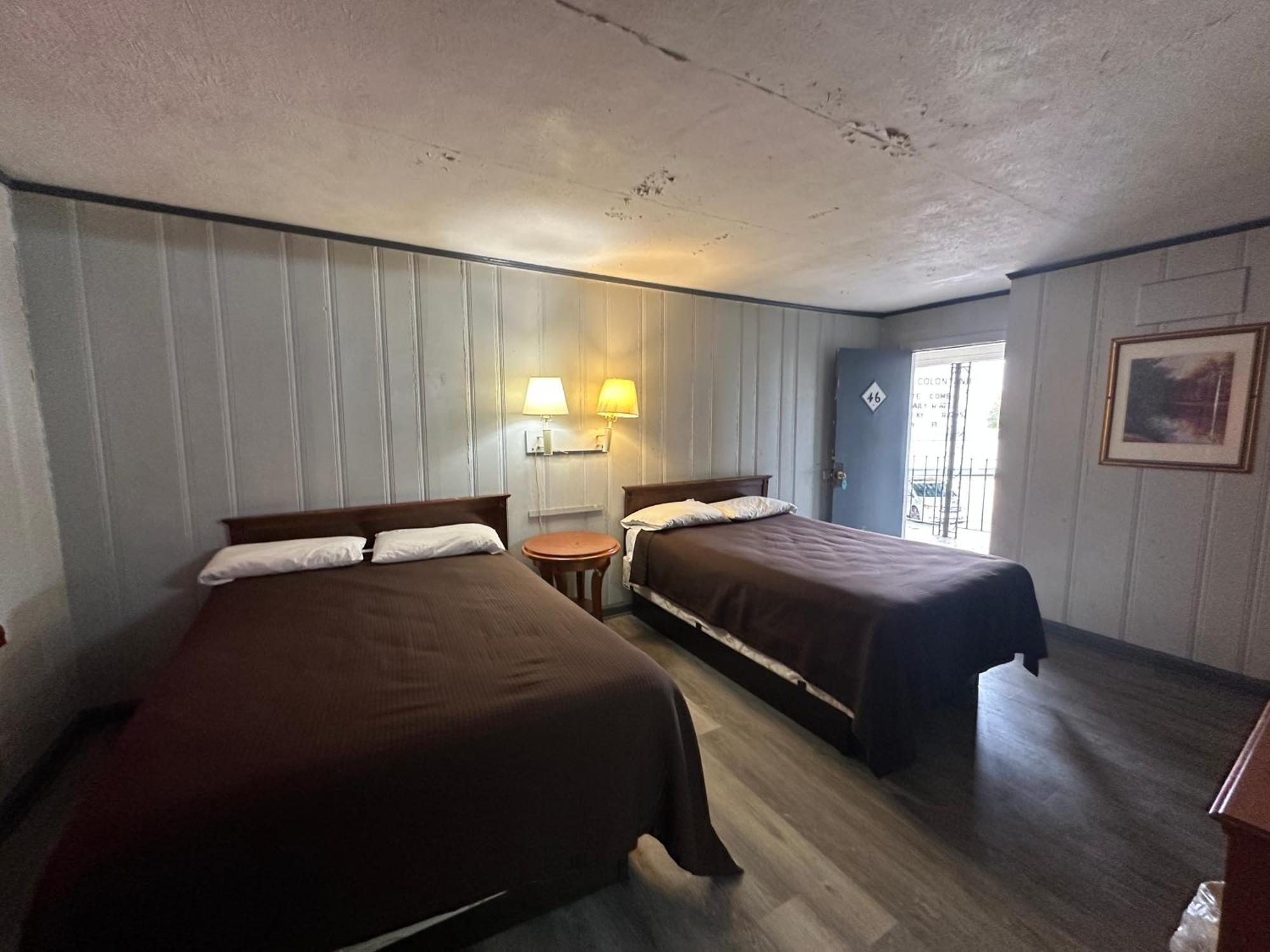 Colony Inn By Oyo Columbus Us-280 Buitenkant foto